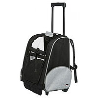 Сумка-рюкзак з колесами для собак до 8 кг Trixie Trolley (Триксі Тролів) 32х45х25 см