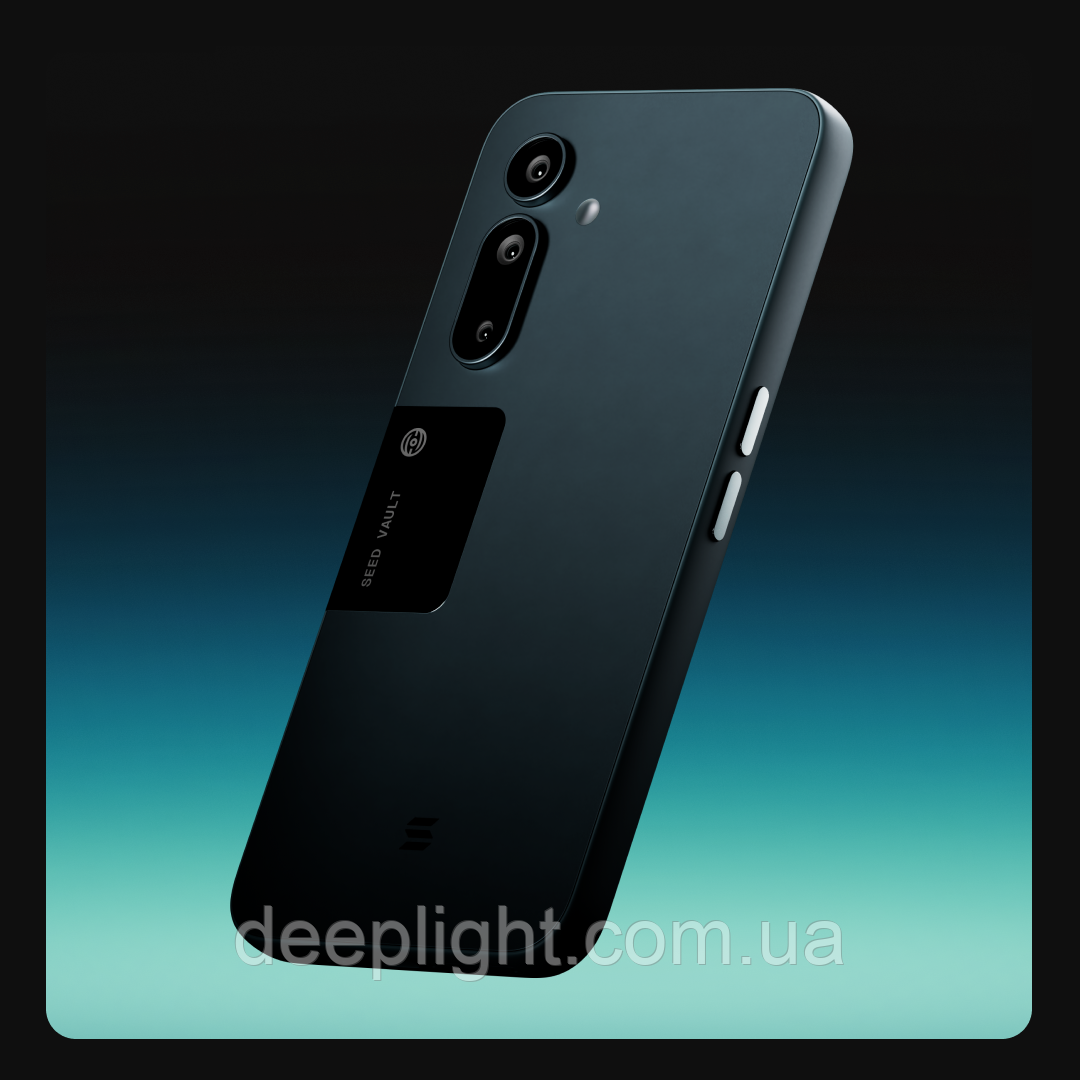 Купить Смартфон Solana Seeker Mobile 2 (SM-0002) — оригинал, Web3