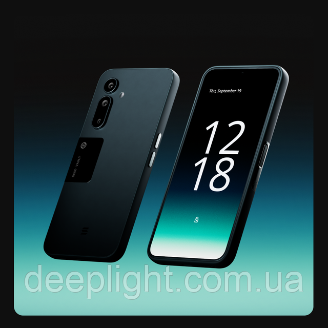 Купить Смартфон Solana Seeker Mobile 2 (SM-0002) — оригинал, Web3