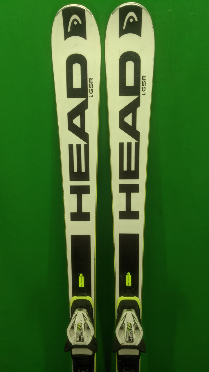 Гірські лижі  Rebels i.GSR 170 см, експертний карвінг 2017р б/у, фото 1