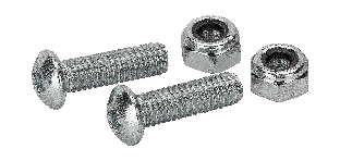 Болт та гайка для ручок сучкорізів R660V Bahco