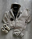 Костюм на флісі для милих дам "Трьохнитка", фото 2