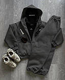 Костюм на флісі для милих дам "Трьохнитка", фото 3