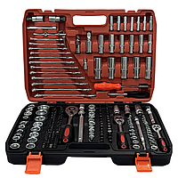 Набір ручного інструменту 216 од NEW TOOL NTSS216 професійний набір інструментів