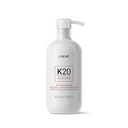Відновлююча маска для волосся Lakme К2.0 (2) RESTORE HAIR MASK 500 мл
