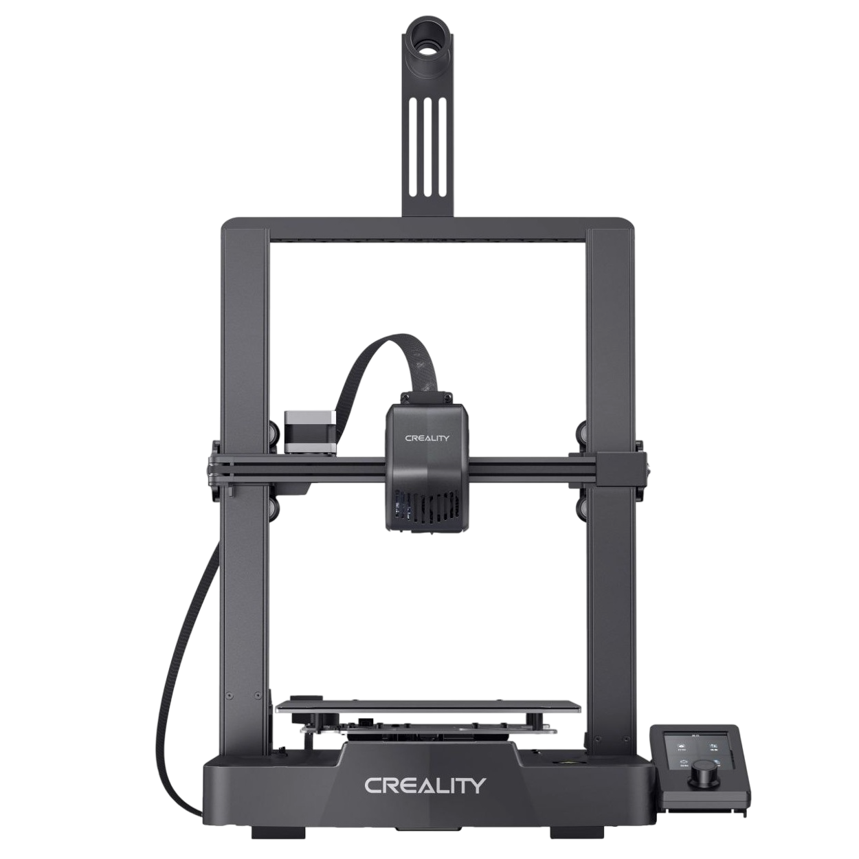 3D-принтер CREALITY Ender-3 V3 SE, 220*220*250mm, 260mm/s, H250°C, B100°C, 3.2" Knob screen, SD card, фото 1