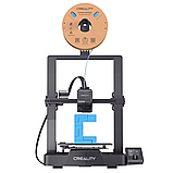 3D-принтер CREALITY Ender-3 V3 SE, 220*220*250mm, 260mm/s, H250°C, B100°C, 3.2" Knob screen, SD card, фото 7