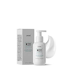 Гіалуронова маска, що відновлює волосся Lakme К2.0 (3) HYALURONIC TREATMENT 100 мл