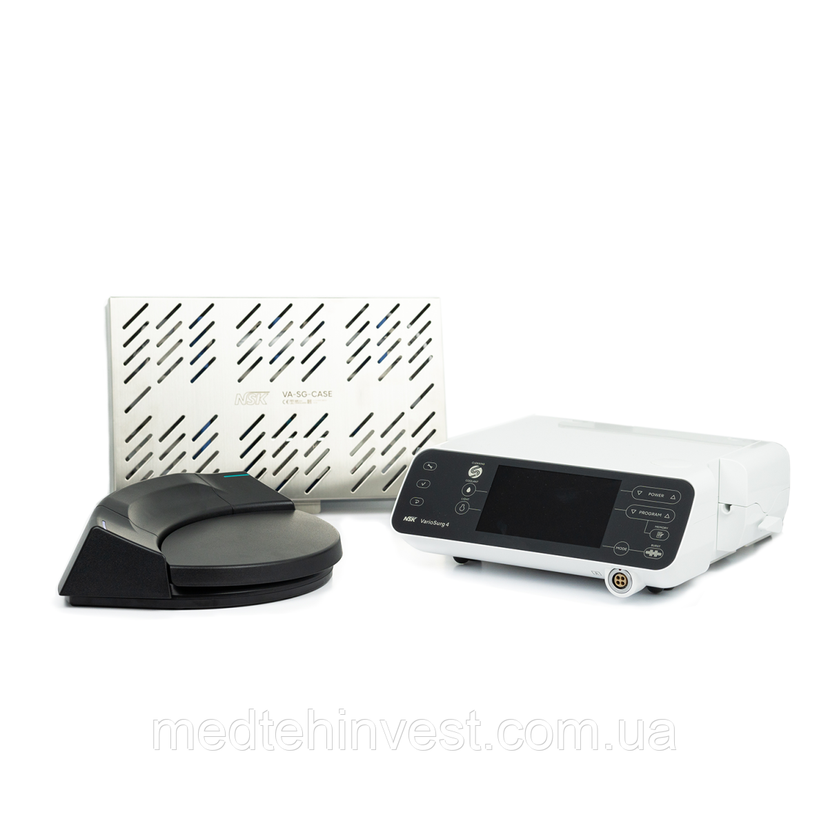 Ультразвуковий хірургічний апарат п'єзотом VarioSurg 4 NSK (Японія), фото 1