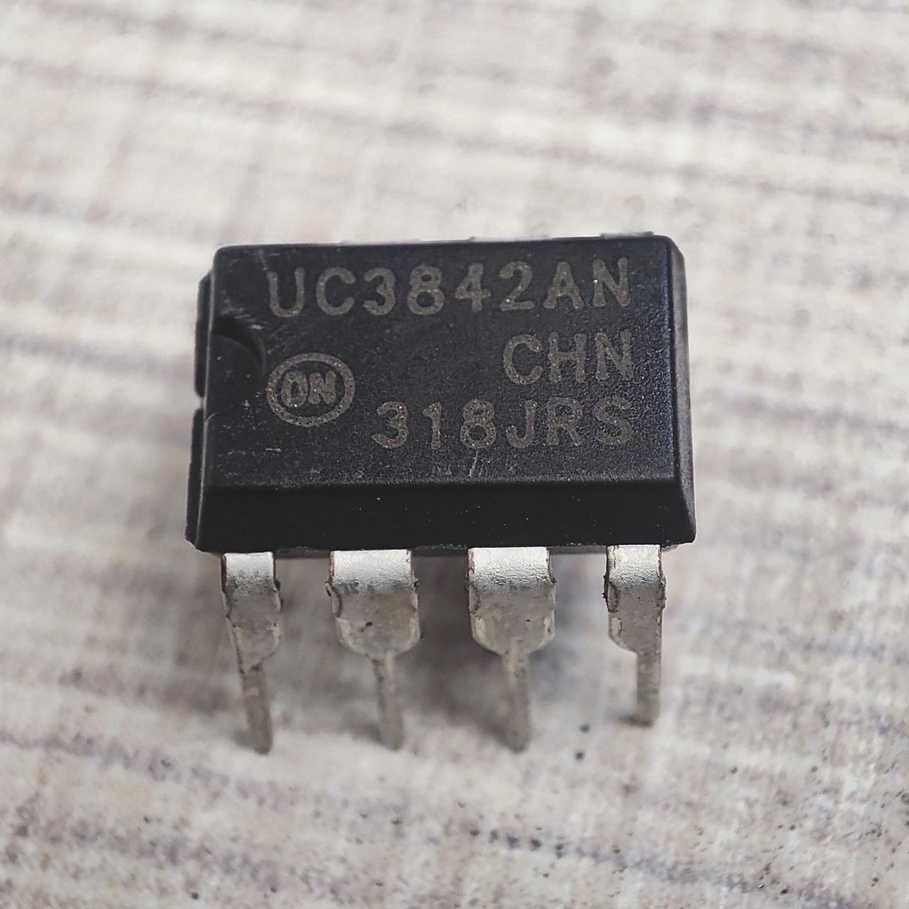 Мікросхема UC3842AN DIP8 PWM