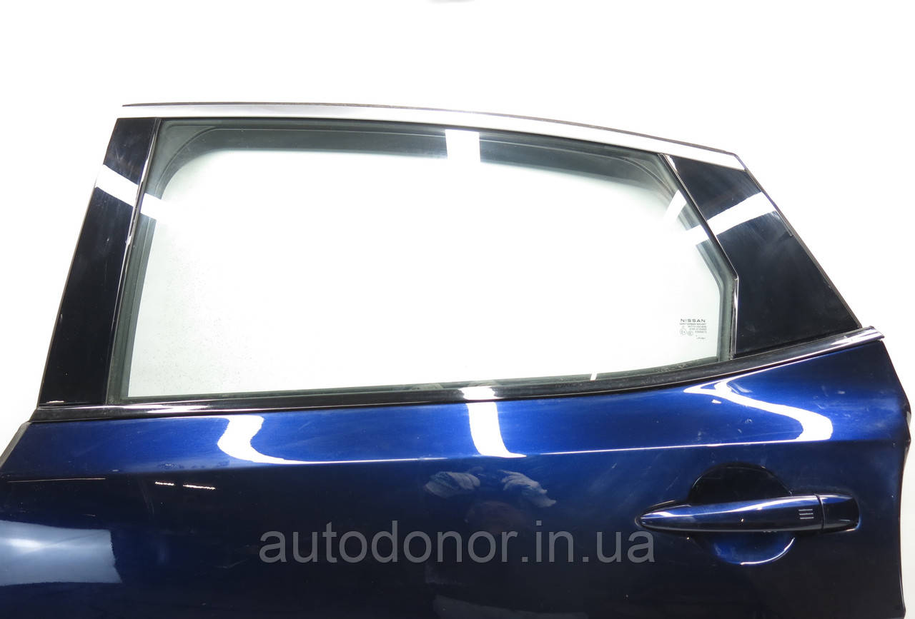 Скло двері заднє ліве Nissan Ariya (22-) 82301-5MP5A