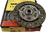 Диск сцепления Заз 1102,1103, Славута Сенс(SENS) "Hahn&Schmidt" S01180B\S03180E Оригинал, фото 4