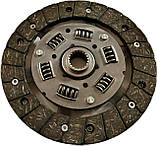 Диск сцепления Заз 1102,1103, Славута Сенс(SENS) "Hahn&Schmidt" S01180B\S03180E Оригинал, фото 2