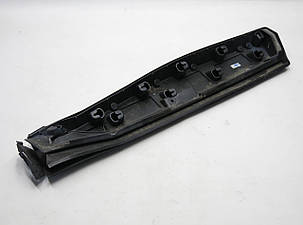 Накладка зовнішня / молдінг двері задньої ліва ДЕФЕКТ Nissan Ariya (22-) 82871-5MR5A, фото 2