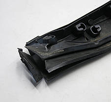 Накладка зовнішня / молдінг двері задньої ліва ДЕФЕКТ Nissan Ariya (22-) 82871-5MR5A, фото 4