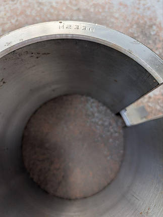 Втулка H 2338 (MPZ ГОСТ), фото 2