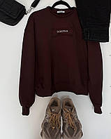 Жіночий світшот , Тканина: петля Туреччина Розмір: 42/46 one size