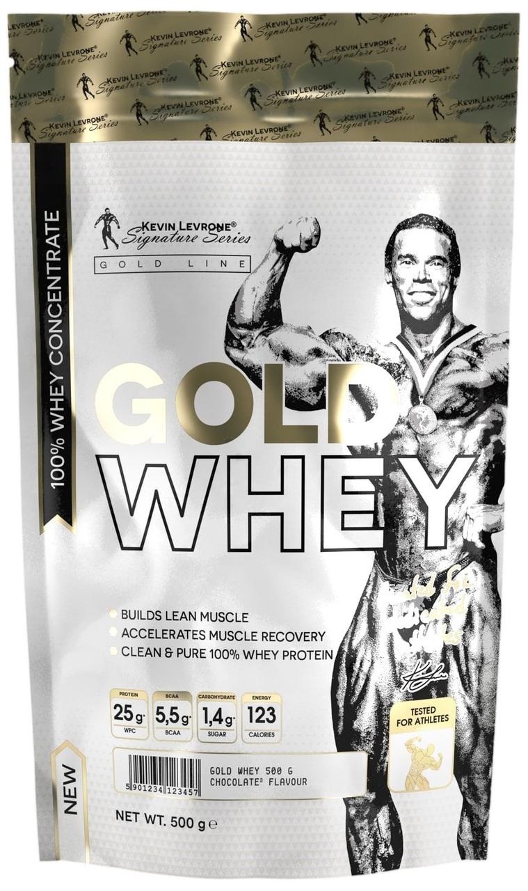 Протеїн Kevin Levrone Gold Whey 500 g, фото 1