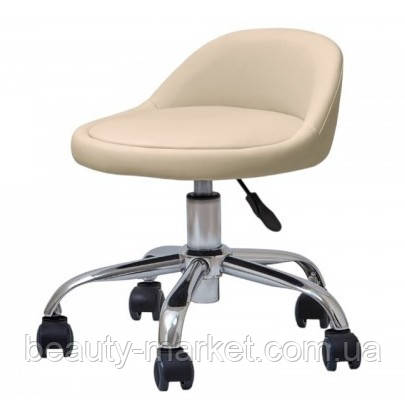 Стул мастера педикюра 348