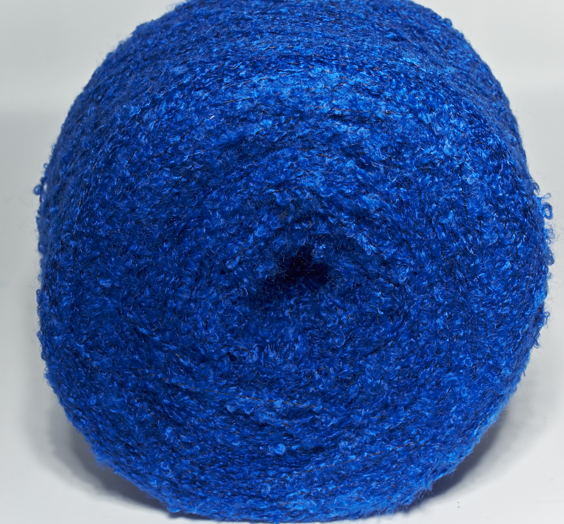 Boucle-насичено-синій(210грам), фото 1