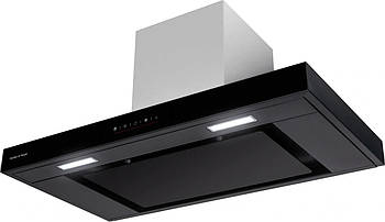 Кухонна витяжка Gunter & Hauer BRITA 90 – потужність 1200 м³/год і тиша