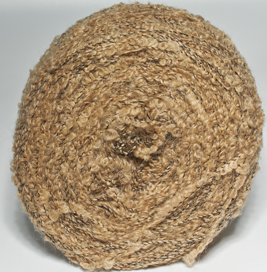 Boucle-беж(86грам), фото 1