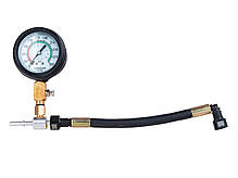 Тестер компресії оливи та палива для мотоциклів Geko G02511 0-20 кПа 0-1 барів, фото 4