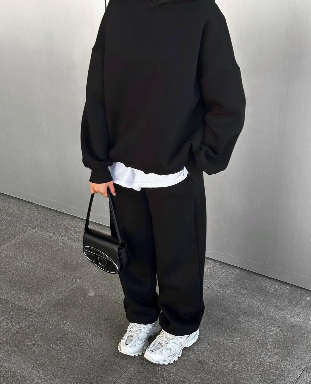 Костюм на флісі Норма + Батал "Трьохнитка", фото 1