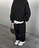 Костюм на флісі Норма + Батал "Трьохнитка", фото 2