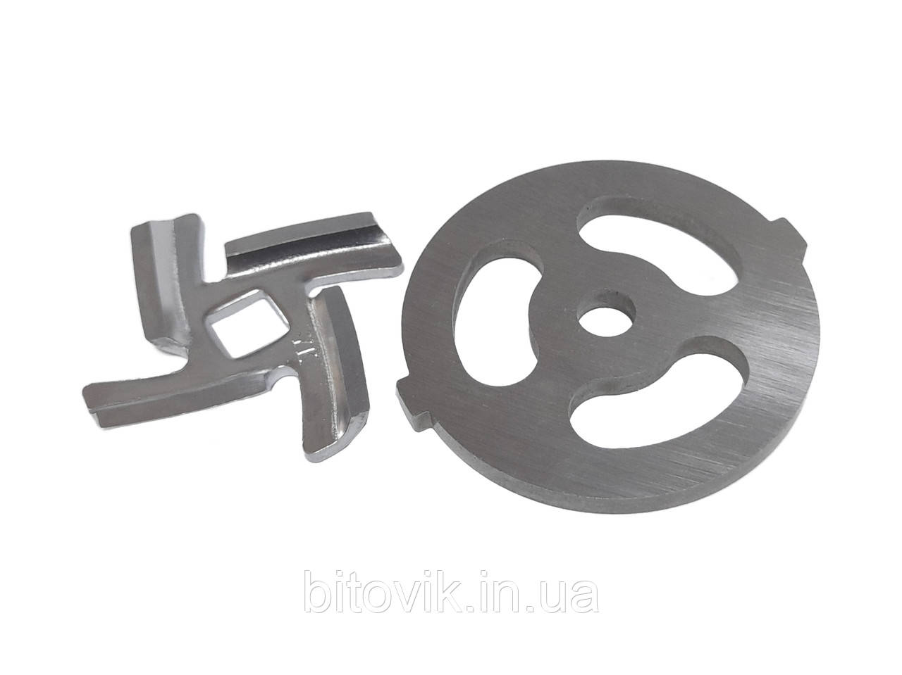 Ніж та решітка для ковбаси м'ясорубки Zelmer ZMM1510B ZMM1520B ZMM1525B ZMM1530B ZMM1535B ZMM1540B