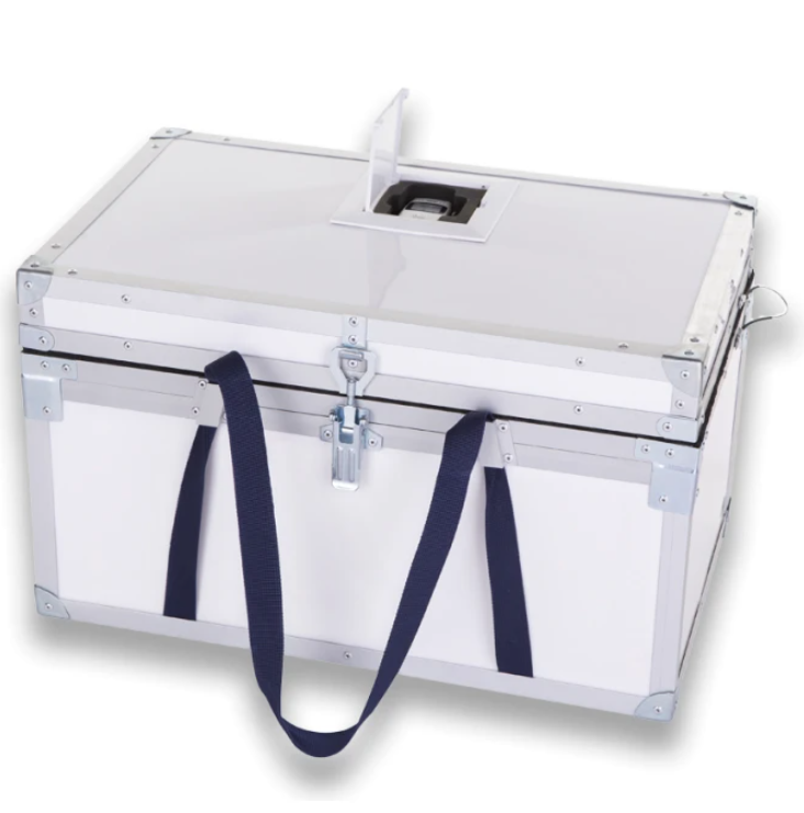 ТермоКОНТЕЙНЕР на 65 л з місцем для логеру, фото 1