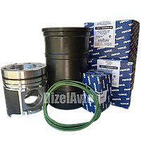 Поршнева група ЯМЗ 7511-10; 7511-50; 7511-01 ( ЄВРО 2,3 )