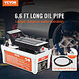 Надійний насос VEVOR високого тиску 700 бар для майстрів, фото 2