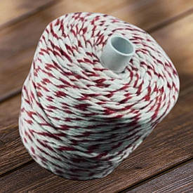 Шпагат ковбасний х/б 100 метрів