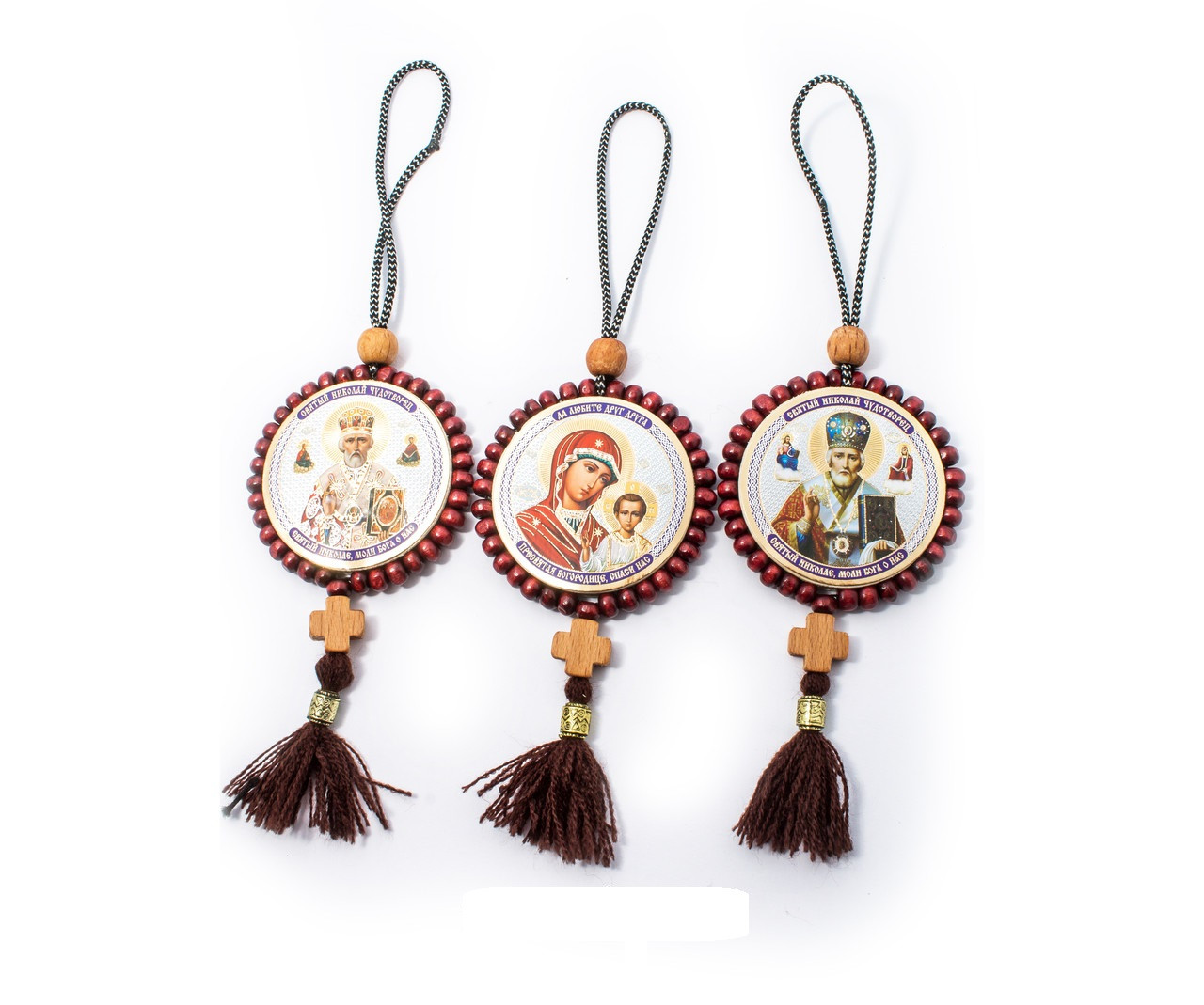 Автомобільна підвіска з іконкою