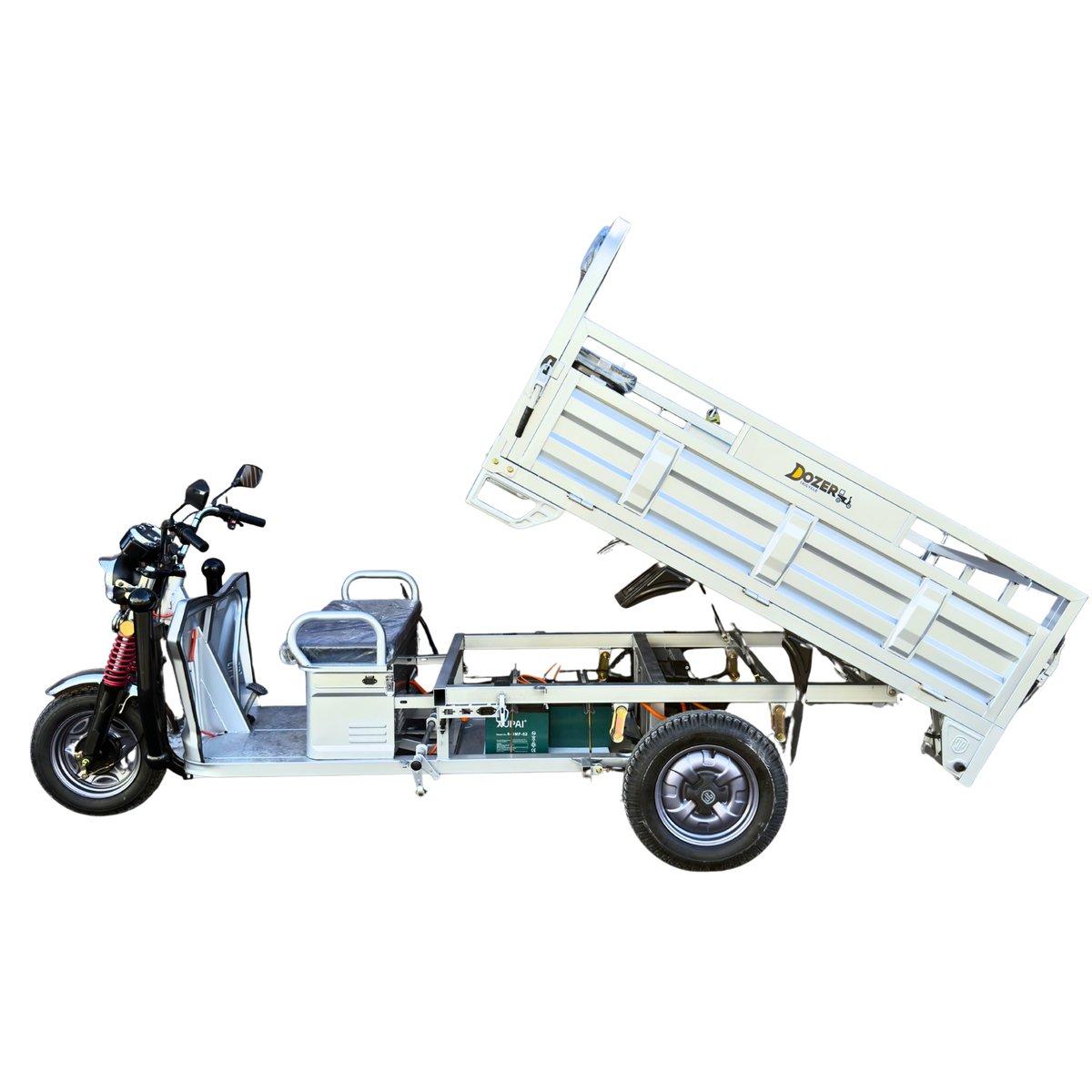 Електроцикл DOZER MODEL 3 1800W, фото 1