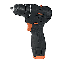 Набір акумуляторних інструментів STROMO SA-12Li шурупокрут і кутова шліфмашина AGA-150 (3 АКБ, зарядний пристрій), фото 2