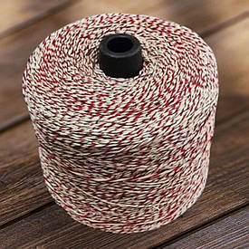 Шпагат ковбасний х/б 1800 метрів