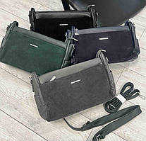 Жіноча замшева сумочка Susen (гурт/роздріб)