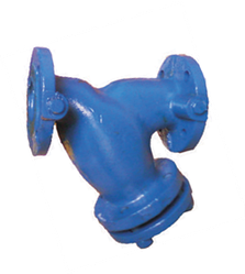 Фільтри сітчасті ФС Ду 25, ФС Ду 50 та волосні ФВ Ду 100, ФВ Ду 200