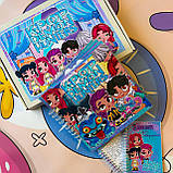 Бодарунковий бокс на липучках K-POP Demon Hunters, фото 2