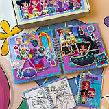 Бодарунковий бокс на липучках K-POP Demon Hunters, фото 4