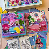 Бодарунковий бокс на липучках K-POP Demon Hunters, фото 6