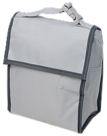 Термосумка, сумка холодильник 4L Topmove сіра (mrk)