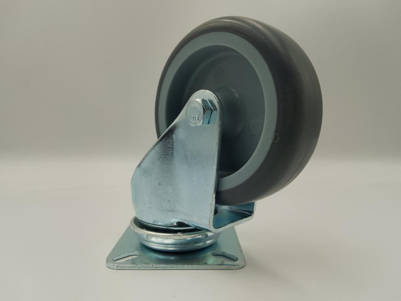 Колесо 75 мм, поворотне, 70 кг