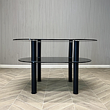 Стіл журнальний 920х580х530 мм., фото 6