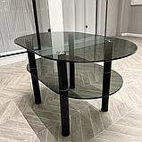 Стіл журнальний 920х580х530 мм., фото 4