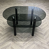 Стіл журнальний 920х580х530 мм., фото 5