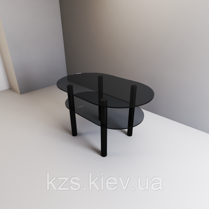 Стіл журнальний 920х580х530 мм., фото 1