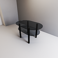 Стіл журнальний 920х580х530 мм.